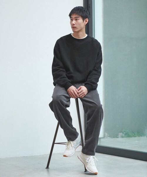 【セール】THICK コーデュロイ パンツ（その他パンツ）｜green label relaxing（グリーンレーベルリラクシング）