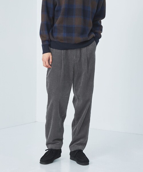 【セール】THICK コーデュロイ パンツ（その他パンツ）｜green label relaxing（グリーンレーベルリラクシング）