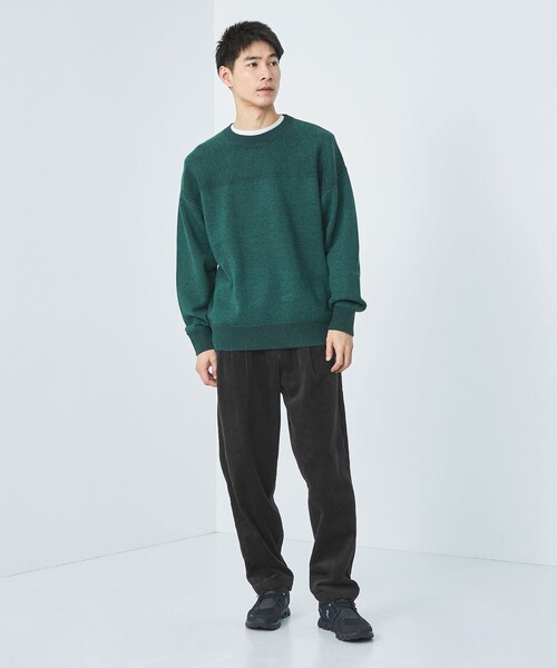 【セール】THICK コーデュロイ パンツ（その他パンツ）｜green label relaxing（グリーンレーベルリラクシング）