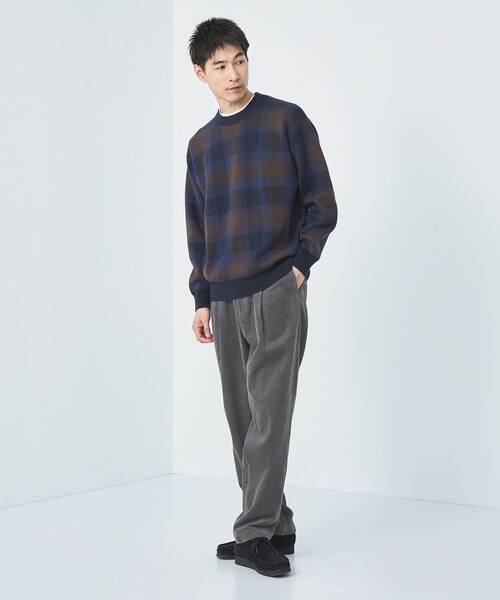 【セール】THICK コーデュロイ パンツ（その他パンツ）｜green label relaxing（グリーンレーベルリラクシング）