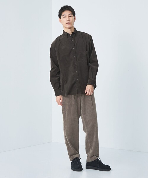 【セール】THICK コーデュロイ パンツ（その他パンツ）｜green label relaxing（グリーンレーベルリラクシング）