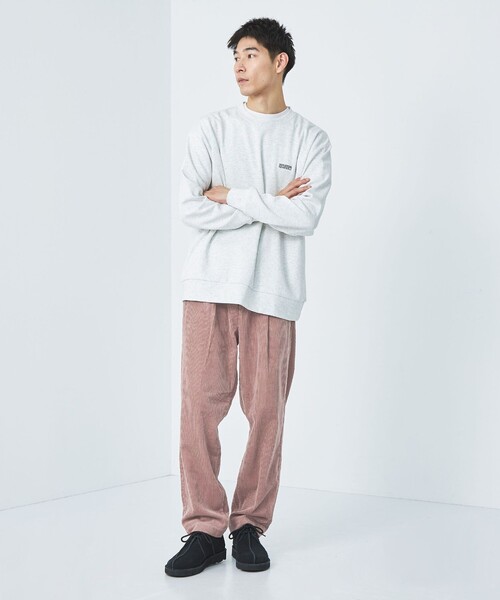 【セール】THICK コーデュロイ パンツ（その他パンツ）｜green label relaxing（グリーンレーベルリラクシング）