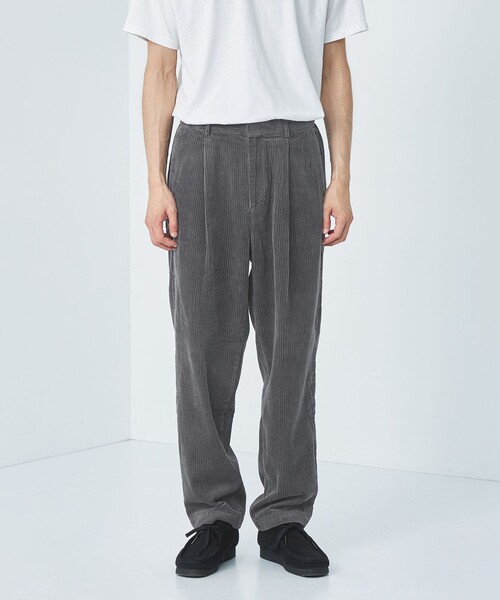 【セール】THICK コーデュロイ パンツ（その他パンツ）｜green label relaxing（グリーンレーベルリラクシング）