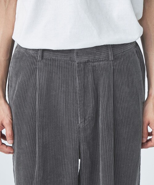 【セール】THICK コーデュロイ パンツ（その他パンツ）｜green label relaxing（グリーンレーベルリラクシング）