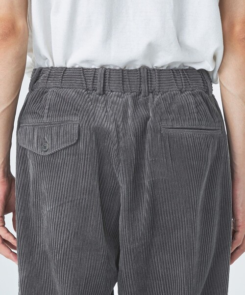 【セール】THICK コーデュロイ パンツ（その他パンツ）｜green label relaxing（グリーンレーベルリラクシング）