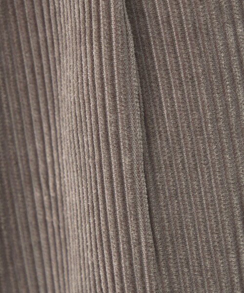 【セール】THICK コーデュロイ パンツ（その他パンツ）｜green label relaxing（グリーンレーベルリラクシング）