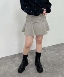 archives | ギャザーフレアミニスカート(スカート)