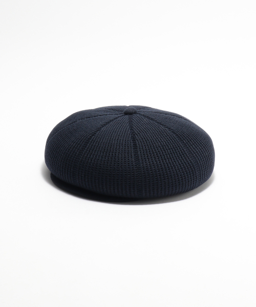 【セール】RACAL / ラカル MILANO RIB THERMO CASKET（キャスケット）｜417 EDIFICE（フォーワンセブンエディフィス）