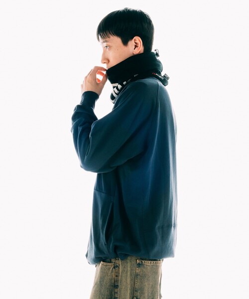 セール】LOWE ALPINE/ロウアルパイン 別注 LOWE ALPINE CREWNECK