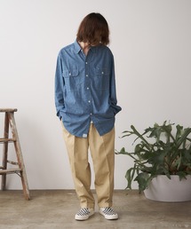 ROOPTOKYO | ドローストリングチノパンツ(チノパンツ)