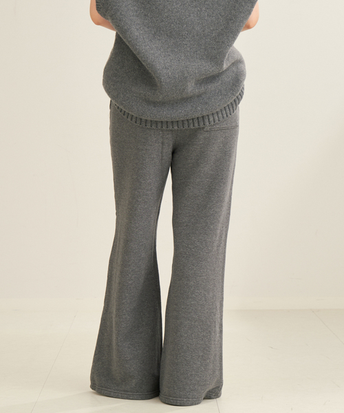 plage（プラージュ）の「Moraesajang SWEAT パンツ（スウェットパンツ