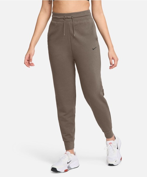NIKE（ナイキ）の「ナイキ NIKE ナイキ  ワン DF ジョガー パンツ（その他パンツ・レディース・ブラック/グレー/ブラウン・S/M/L）」の3枚目の写真