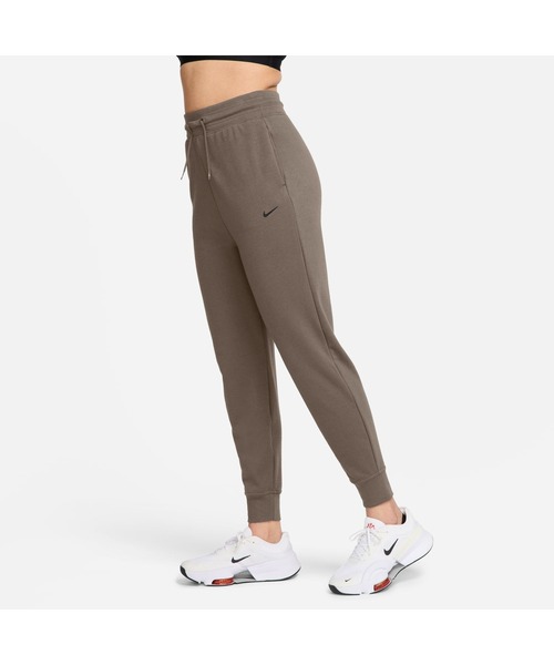 NIKE（ナイキ）の「ナイキ NIKE ナイキ  ワン DF ジョガー パンツ（その他パンツ・レディース・ブラック/グレー/ブラウン・S/M/L）」の11枚目の写真