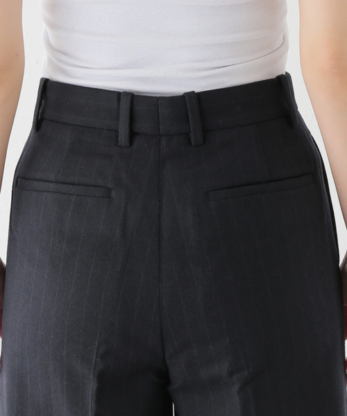 AP STUDIO（エーピーストゥディオ）の「【TONYWACK/トニーワック】レイヤードパンツ（その他パンツ・レディース・ネイビー・38/36）」の12枚目の写真