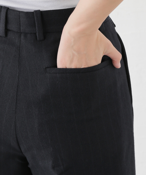 AP STUDIO（エーピーストゥディオ）の「【TONYWACK/トニーワック】レイヤードパンツ（その他パンツ・レディース・ネイビー・38/36）」の13枚目の写真