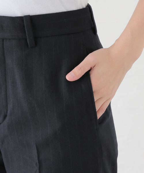 AP STUDIO（エーピーストゥディオ）の「【TONYWACK/トニーワック】レイヤードパンツ（その他パンツ・レディース・ネイビー・38/36）」の14枚目の写真