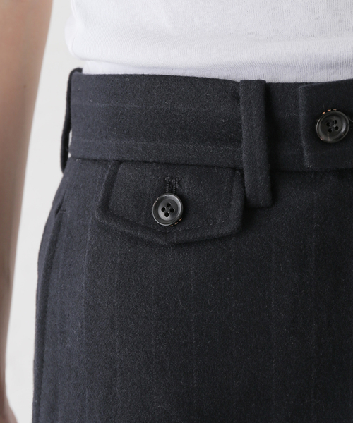 AP STUDIO（エーピーストゥディオ）の「【TONYWACK/トニーワック】レイヤードパンツ（その他パンツ・レディース・ネイビー・38/36）」の16枚目の写真