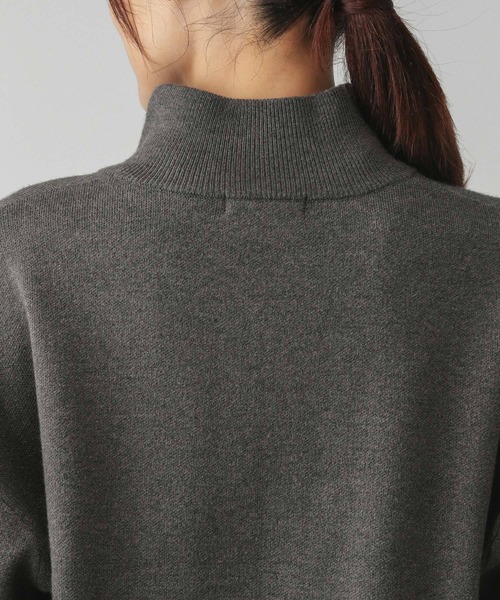 GLOBAL WORK（グローバルワーク）の「メルティスタンドフルZIP