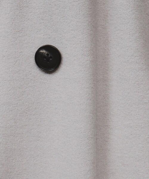 tk.TAKEO KIKUCHI（ティーケータケオキクチ）の「◆テックメルトンチェスターコート（チェスターコート・レディース・チャコールグレー/ブラック/ライトグレー/ブルー系その他・66）」の18枚目の写真