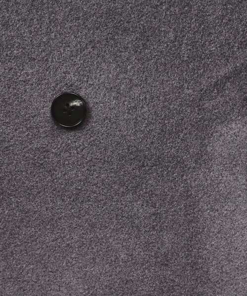 tk.TAKEO KIKUCHI（ティーケータケオキクチ）の「◆テックメルトンチェスターコート（チェスターコート・レディース・チャコールグレー/ブラック/ライトグレー/ブルー系その他・66）」の22枚目の写真