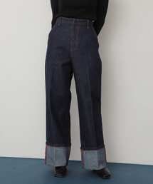 SENSE OF PLACE by URBAN RESEARCH | ハイショクステッチデニム(デニムパンツ)