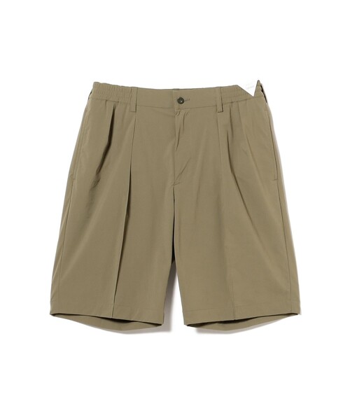 BEAMS F【別注】Tangent ナイロンポリウレタン ポプリン ショーツ BEAMS F（ビームスF）【別注】Tangent / ナイロンポリウレタン
