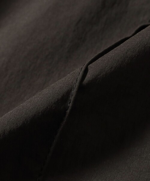 BEAMS F【別注】Tangent ナイロンポリウレタン ポプリン ショーツ Tangent パンツ 「別注」Tangent / ナイロンポリウレタン