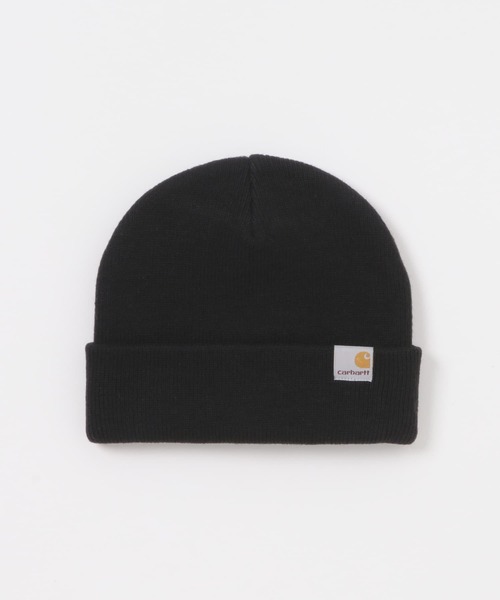 SENSE OF PLACE by URBAN RESEARCH(センスオブプレイスバイアーバンリサーチ)の「carhartt STRATUS HAT LOW(ニットキャップ/ビーニー・メンズ・グレー系その他/ブラック/ベージュ系その他/グリーン系その他/パープル系その他・ONE)」の10枚目の写真
