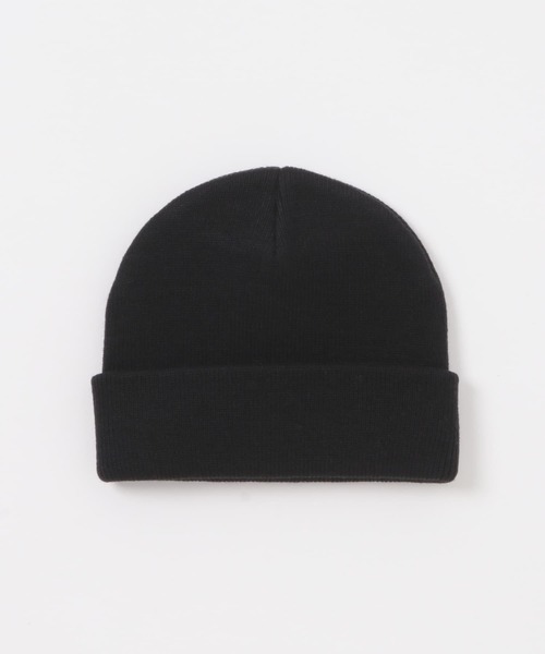 SENSE OF PLACE by URBAN RESEARCH(センスオブプレイスバイアーバンリサーチ)の「carhartt STRATUS HAT LOW(ニットキャップ/ビーニー・メンズ・グレー系その他/ブラック/ベージュ系その他/グリーン系その他/パープル系その他・ONE)」の11枚目の写真