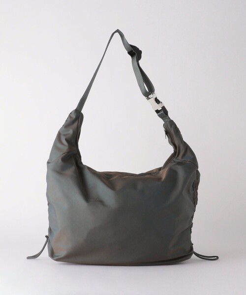 MONKEY TIME（モンキータイム）の「＜ARCS＞ HEY スリング バッグ（ショルダーバッグ・メンズ・グレー・FREE）」の2枚目の写真