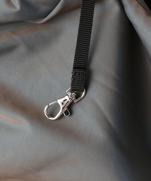 MONKEY TIME（モンキータイム）の「＜ARCS＞ HEY スリング バッグ（ショルダーバッグ・メンズ・グレー・FREE）」の5枚目の写真