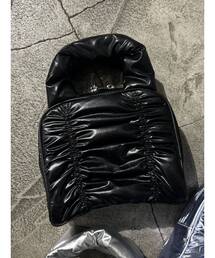 EMODA | ナイロンエアリアルミニバッグ(ハンドバッグ)