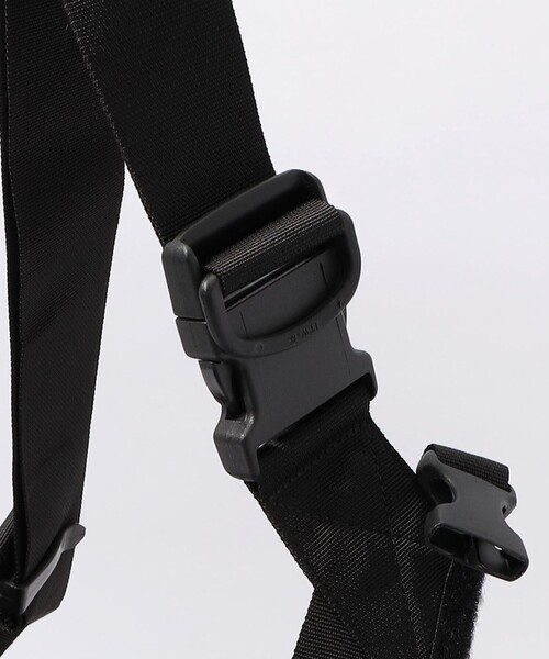 BAGJACK（バッグジャック）の「bagjack Pogo Messenger S（ショルダーバッグ・メンズ・ブラック・FREE）」の7枚目の写真