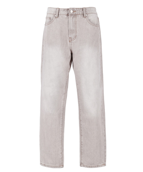 coca(coca)(コカ)の「スリムテーパードデニムパンツ(デニムパンツ・メンズ・ブルー/ライトグレー・XL/M/L)」の18枚目の写真