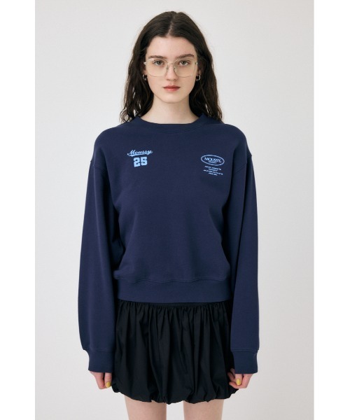 MOUSSY（マウジー）の「MOUSSY NY COLLECT プルオーバー
