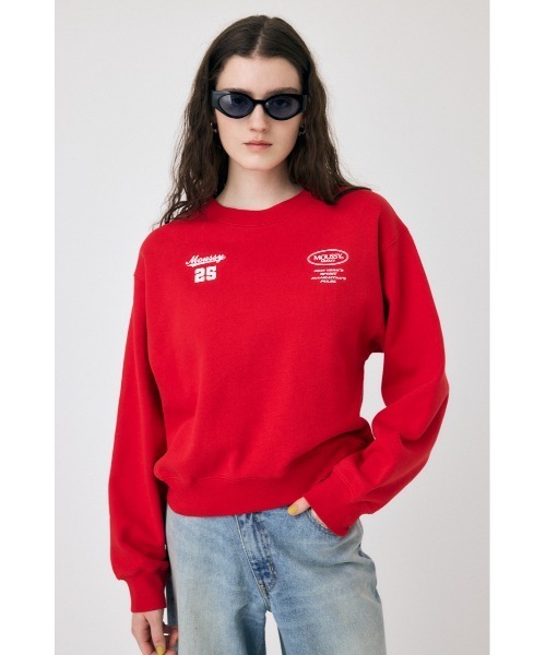 セール】MOUSSY NY COLLECT プルオーバー（スウェット）｜MOUSSY