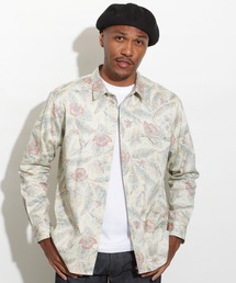 Seaside pattern Shirt