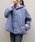 DANTON�i�_���g���j�́uDANTON/�_���g���@�C���T���[�V�����@�t�[�f�b�g�W���P�b�g�@HOODED JACKET INSULATION�@DT-A0673 PNT�i�i�C�����W���P�b�g�j�v�b�_�[�N�u���[