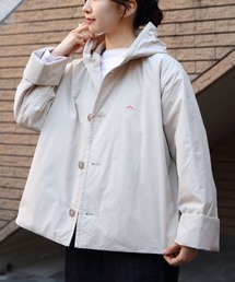 DANTON（ダントン）の「DANTON/ダントン　インサレーション　フーデットジャケット　HOODED JACKET INSULATION　DT-A0673 PNT（ナイロンジャケット）」