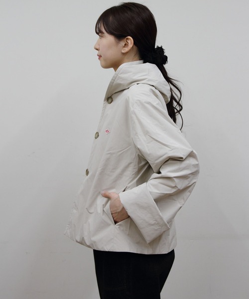 DANTON/ダントン インサレーション フーデットジャケット HOODED JACKET INSULATION DT-A0673 PNT（ブルゾン）｜DANTON（ダントン）