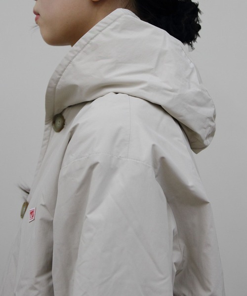 DANTON/ダントン インサレーション フーデットジャケット HOODED JACKET INSULATION DT-A0673 PNT（ブルゾン）｜DANTON（ダントン）