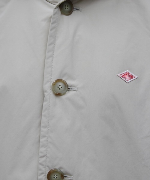 DANTON/ダントン インサレーション フーデットジャケット HOODED JACKET INSULATION DT-A0673 PNT（ブルゾン）｜DANTON（ダントン）