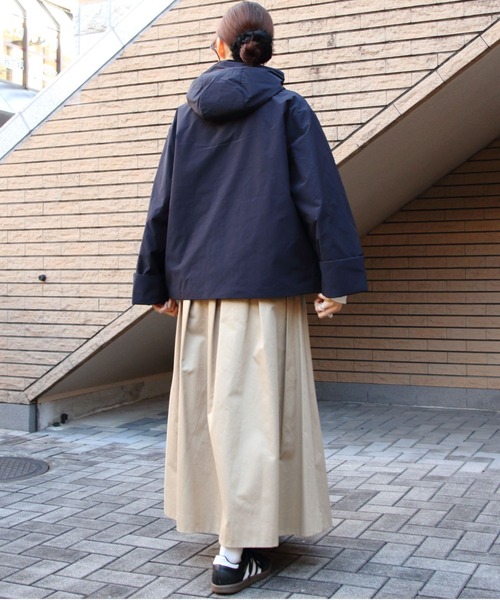 ダントン　インサレーションジャケット DANTON/ダントン インサレーション フーデットジャケット HOODED