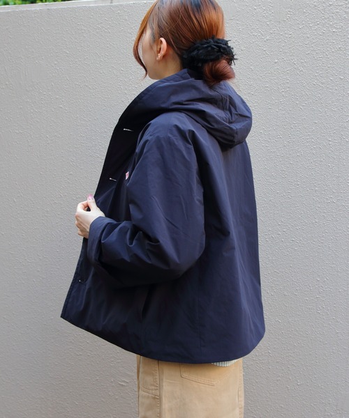 DANTON フーデットインサレーション中綿ジャケット DANTON/ダントン インサレーション フーデットジャケット HOODED