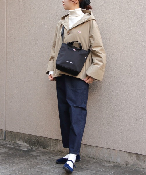 DANTON/ダントン インサレーション フーデットジャケット HOODED