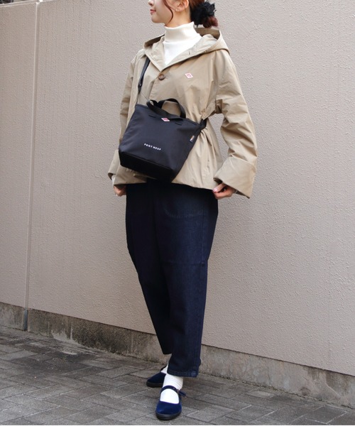 DANTON/ダントン インサレーション フーデットジャケット HOODED