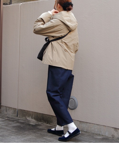 DANTON/ダントン インサレーション フーデットジャケット HOODED