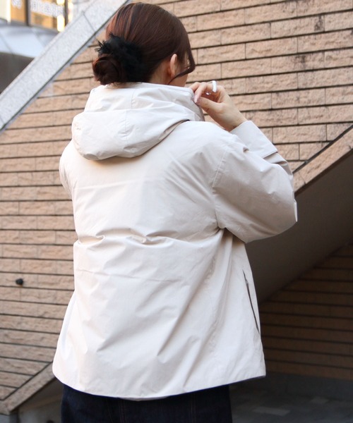 DANTON（ダントン）の「DANTON/ダントン インサレーション フーデット