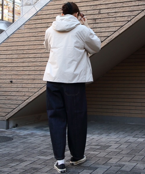 DANTONインサレーション ジャケット DANTON/ダントン インサレーション フーデットジャケット HOODED