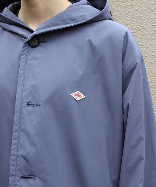 DANTON/ダントン インサレーション フーデットジャケット HOODED